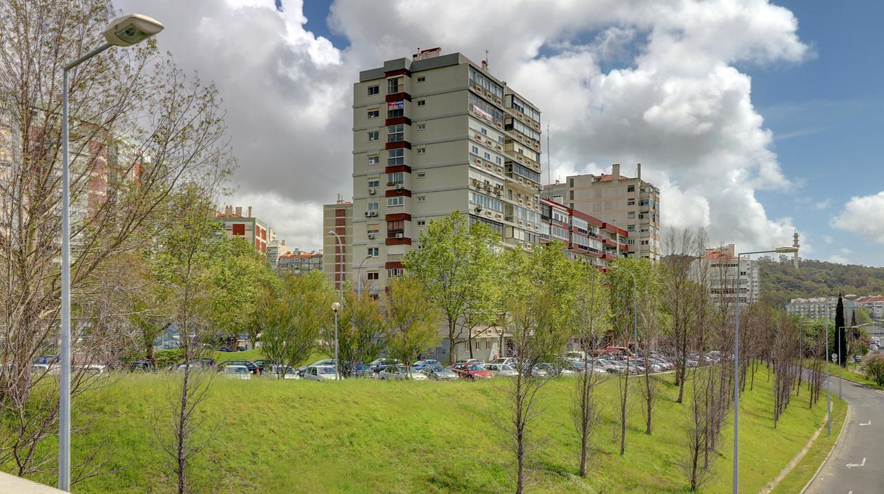 דירות ליסבון Casa De Benfica מראה חיצוני תמונה